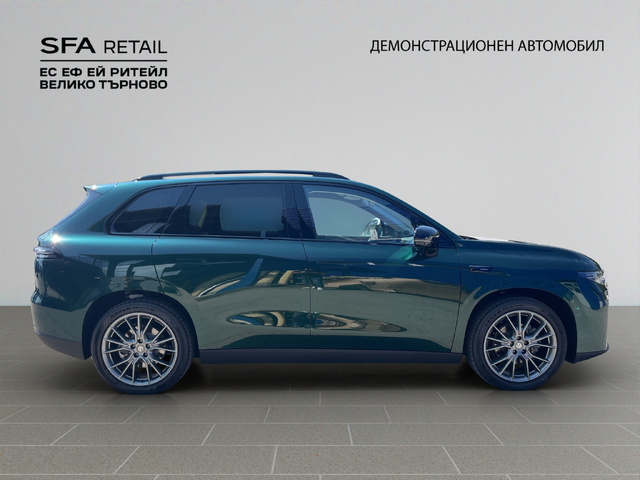 Leapmotor C10 DESIGN BEV LONG RANGE 220kW 81,9kWh - автомобили, коли, обяви за нови и употребявани 3