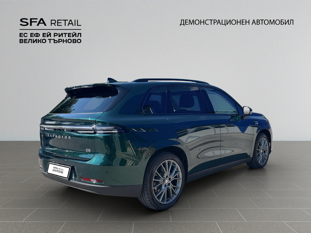Leapmotor C10 DESIGN BEV LONG RANGE 220kW 81,9kWh - автомобили, коли, обяви за нови и употребявани 4