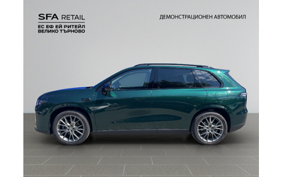 Leapmotor C10 DESIGN BEV LONG RANGE 220kW 81,9kWh - автомобили, коли, обяви за нови и употребявани 7