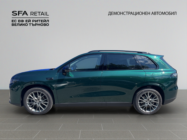 Leapmotor C10 DESIGN BEV LONG RANGE 220kW 81,9kWh - автомобили, коли, обяви за нови и употребявани 7