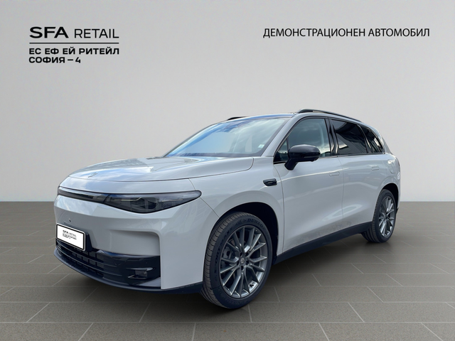 Leapmotor C10 DESIGN REEV 158kW 28,4kWh - автомобили, коли, обяви за нови и употребявани 0