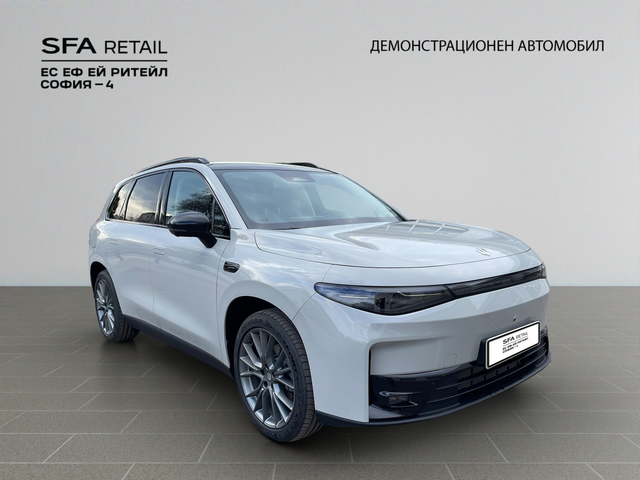 Leapmotor C10 DESIGN REEV 158kW 28,4kWh - автомобили, коли, обяви за нови и употребявани 3