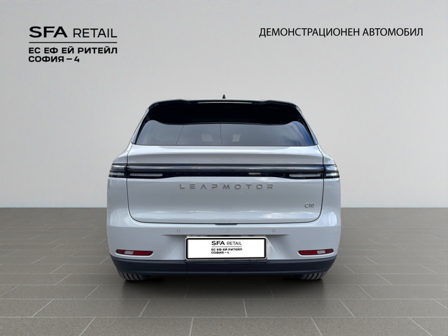 Leapmotor C10 DESIGN REEV 158kW 28,4kWh - автомобили, коли, обяви за нови и употребявани 6