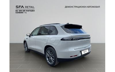 Leapmotor C10 DESIGN REEV 158kW 28,4kWh - автомобили, коли, обяви за нови и употребявани 7