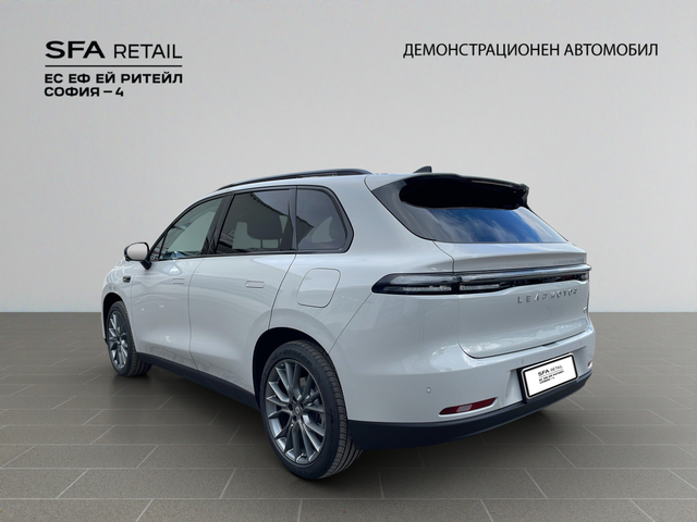 Leapmotor C10 DESIGN REEV 158kW 28,4kWh - автомобили, коли, обяви за нови и употребявани 7