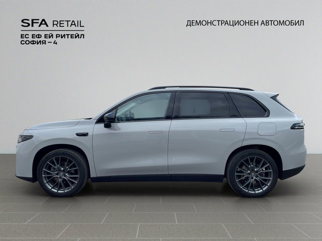 Leapmotor C10 DESIGN REEV 158kW 28,4kWh - автомобили, коли, обяви за нови и употребявани 8