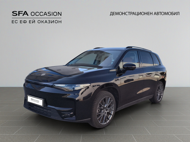 Leapmotor C10 DESIGN REEV 158kW 28,4kWh - автомобили, коли, обяви за нови и употребявани 0