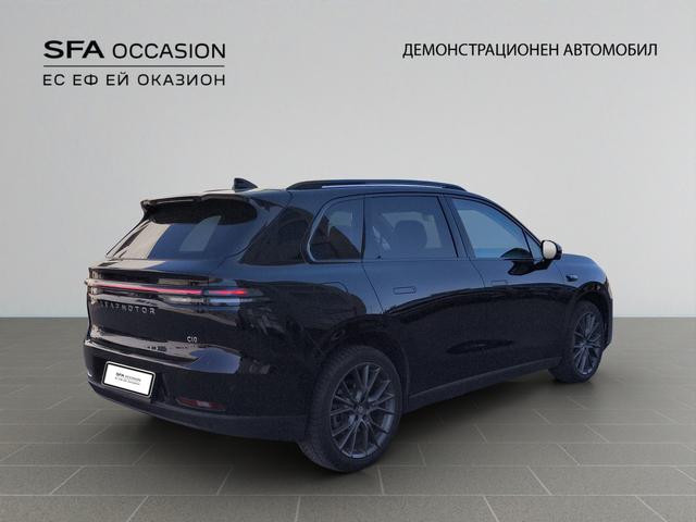 Leapmotor C10 DESIGN REEV 158kW 28,4kWh - автомобили, коли, обяви за нови и употребявани 10