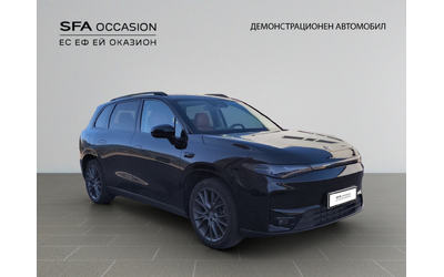Leapmotor C10 DESIGN REEV 158kW 28,4kWh - автомобили, коли, обяви за нови и употребявани 12