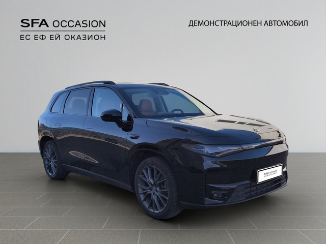 Leapmotor C10 DESIGN REEV 158kW 28,4kWh - автомобили, коли, обяви за нови и употребявани 12