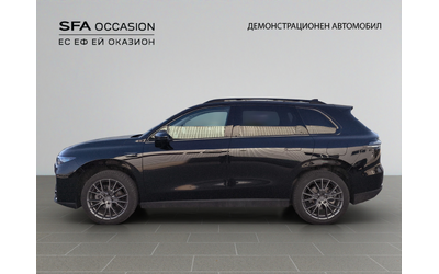 Leapmotor C10 DESIGN REEV 158kW 28,4kWh - автомобили, коли, обяви за нови и употребявани 7