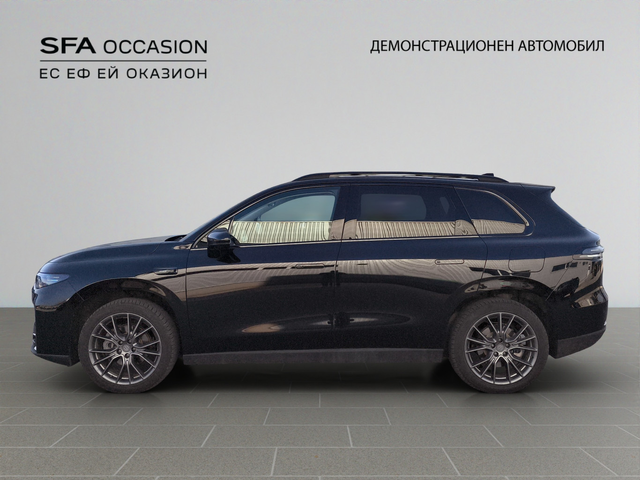 Leapmotor C10 DESIGN REEV 158kW 28,4kWh - автомобили, коли, обяви за нови и употребявани 7