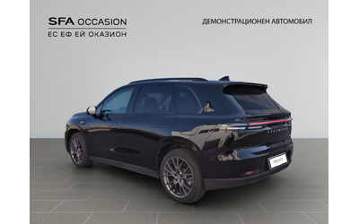 Leapmotor C10 DESIGN REEV 158kW 28,4kWh - автомобили, коли, обяви за нови и употребявани 8