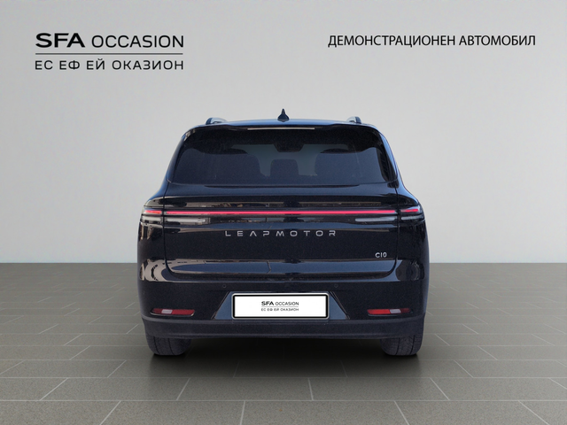 Leapmotor C10 DESIGN REEV 158kW 28,4kWh - автомобили, коли, обяви за нови и употребявани 9