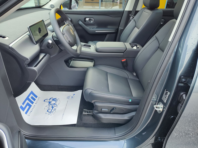 Leapmotor C10 LIFE Hybrid REEV - автомобили, коли, обяви за нови и употребявани 11