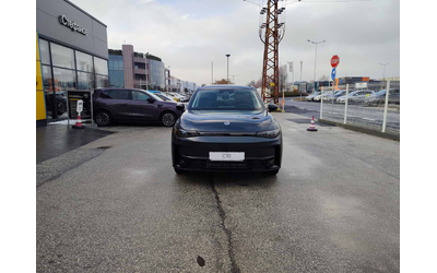 Leapmotor C10 LIFE Hybrid REEV - автомобили, коли, обяви за нови и употребявани 16