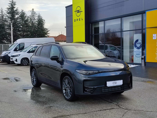 Leapmotor C10 LIFE Hybrid REEV - автомобили, коли, обяви за нови и употребявани 2