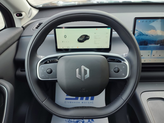 Leapmotor C10 LIFE Hybrid REEV - автомобили, коли, обяви за нови и употребявани 8