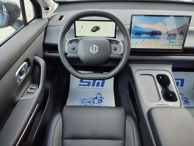 Leapmotor C10 LIFE Hybrid REEV - автомобили, коли, обяви за нови и употребявани 9