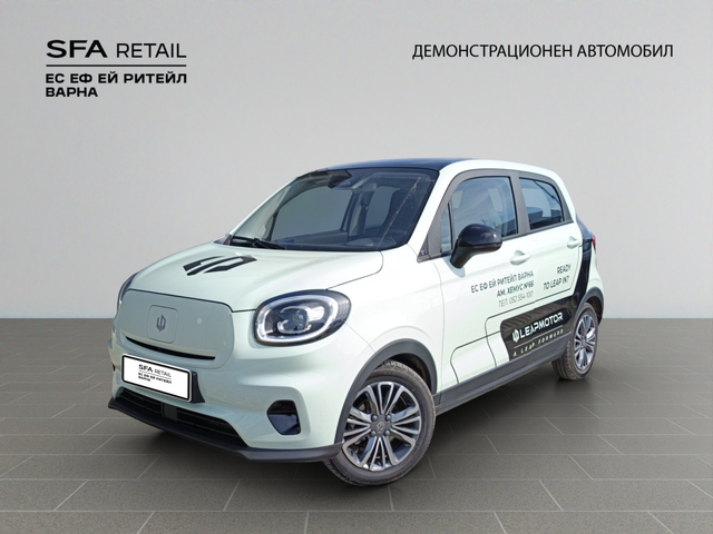 Leapmotor T03 - автомобили, коли, обяви за нови и употребявани 0