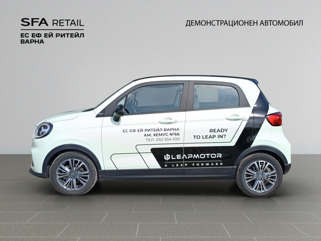 Leapmotor T03 - автомобили, коли, обяви за нови и употребявани 1