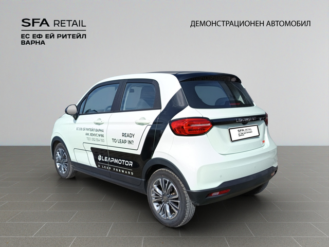 Leapmotor T03 - автомобили, коли, обяви за нови и употребявани 2