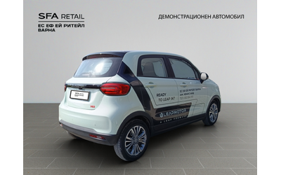 Leapmotor T03 - автомобили, коли, обяви за нови и употребявани 4