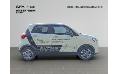 Leapmotor T03 - автомобили, коли, обяви за нови и употребявани 5