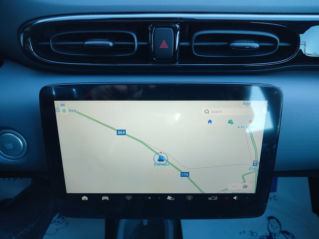 Leapmotor T03 BEV 70kW - автомобили, коли, обяви за нови и употребявани 13