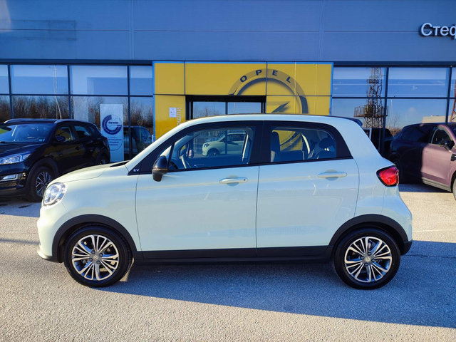 Leapmotor T03 BEV 70kW - автомобили, коли, обяви за нови и употребявани 3