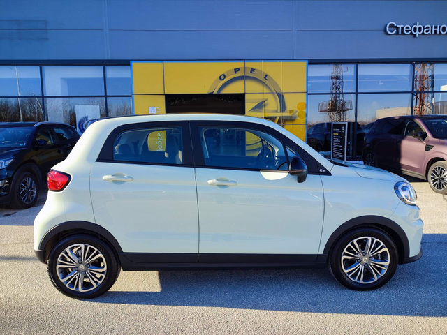 Leapmotor T03 BEV 70kW - автомобили, коли, обяви за нови и употребявани 4