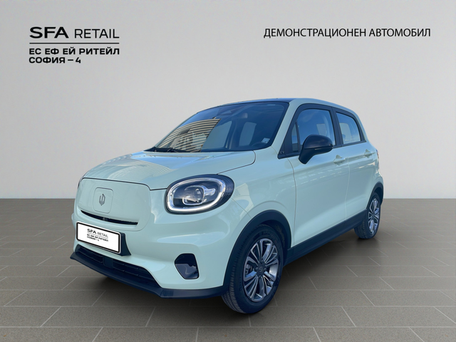 Leapmotor T03 BEV 70kW 37,3kWh - автомобили, коли, обяви за нови и употребявани 0