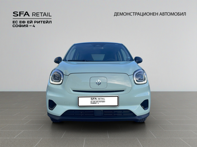 Leapmotor T03 BEV 70kW 37,3kWh - автомобили, коли, обяви за нови и употребявани 2