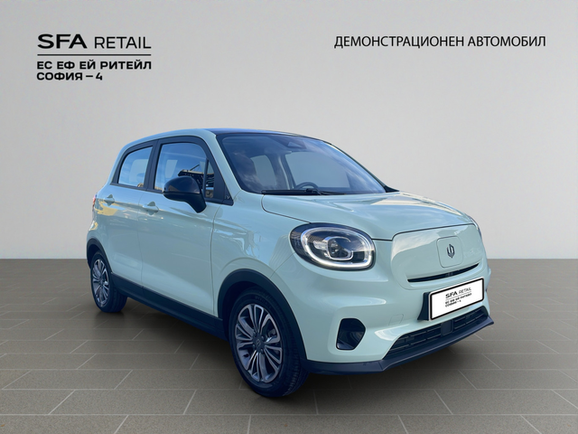 Leapmotor T03 BEV 70kW 37,3kWh - автомобили, коли, обяви за нови и употребявани 3