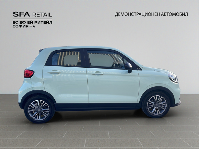 Leapmotor T03 BEV 70kW 37,3kWh - автомобили, коли, обяви за нови и употребявани 4