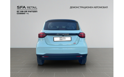 Leapmotor T03 BEV 70kW 37,3kWh - автомобили, коли, обяви за нови и употребявани 6