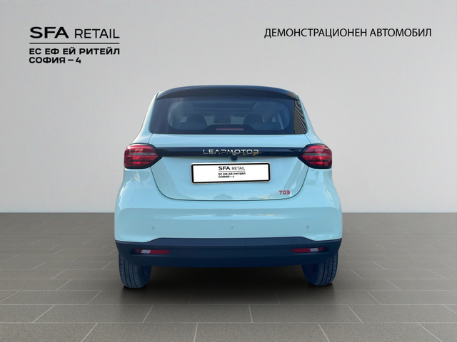 Leapmotor T03 BEV 70kW 37,3kWh - автомобили, коли, обяви за нови и употребявани 6