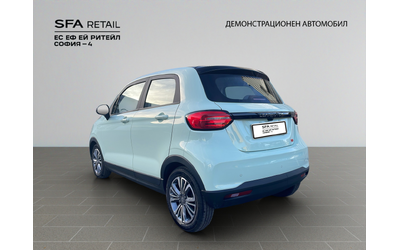 Leapmotor T03 BEV 70kW 37,3kWh - автомобили, коли, обяви за нови и употребявани 7