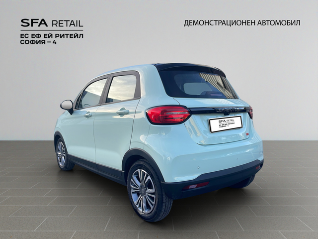 Leapmotor T03 BEV 70kW 37,3kWh - автомобили, коли, обяви за нови и употребявани 7