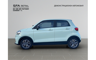 Leapmotor T03 BEV 70kW 37,3kWh - автомобили, коли, обяви за нови и употребявани 8