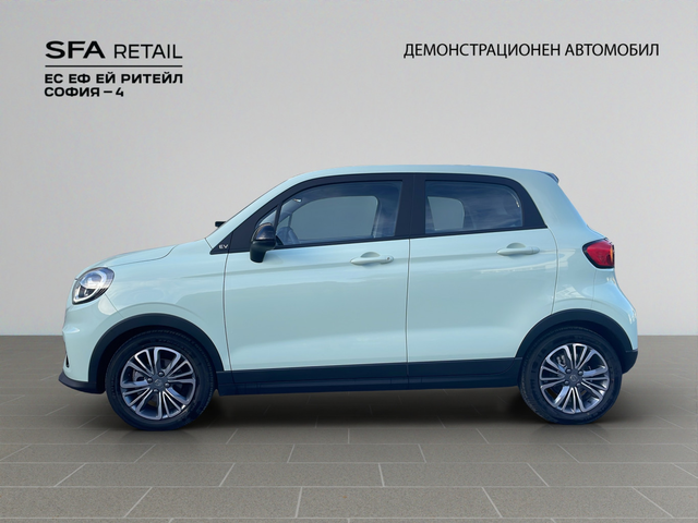 Leapmotor T03 BEV 70kW 37,3kWh - автомобили, коли, обяви за нови и употребявани 8