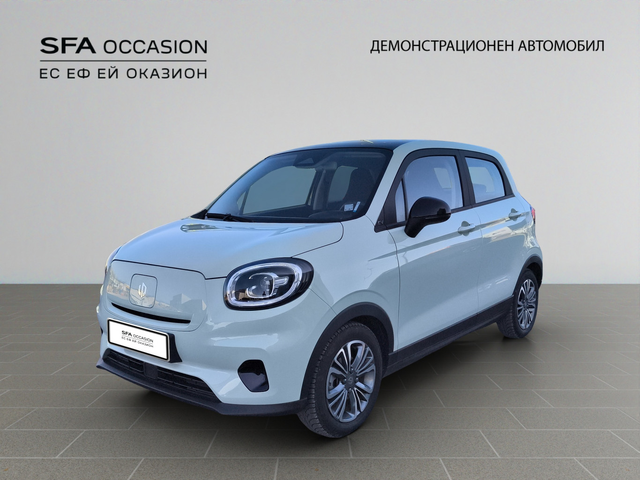 Leapmotor T03 BEV 70kW 37,3kWh - автомобили, коли, обяви за нови и употребявани 0