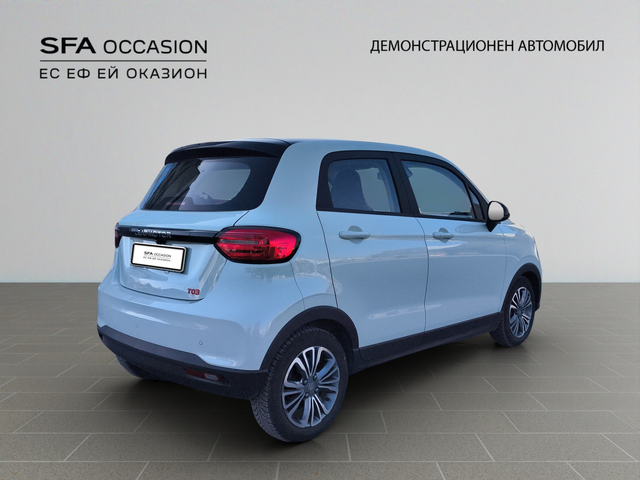 Leapmotor T03 BEV 70kW 37,3kWh - автомобили, коли, обяви за нови и употребявани 10