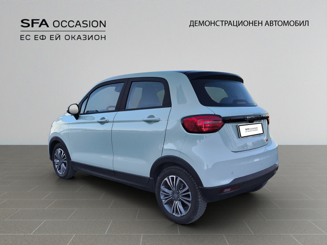 Leapmotor T03 BEV 70kW 37,3kWh - автомобили, коли, обяви за нови и употребявани 8