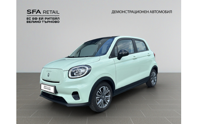 Leapmotor T03 DESIGN BEV 70kW 37.7kWh - автомобили, коли, обяви за нови и употребявани 1