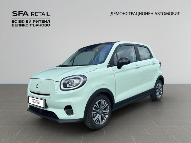 Leapmotor T03 DESIGN BEV 70kW 37.7kWh - автомобили, коли, обяви за нови и употребявани 1