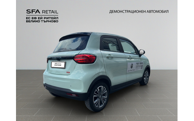 Leapmotor T03 DESIGN BEV 70kW 37.7kWh - автомобили, коли, обяви за нови и употребявани 4