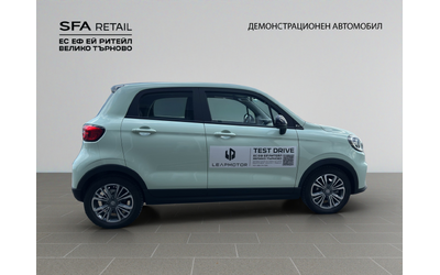 Leapmotor T03 DESIGN BEV 70kW 37.7kWh - автомобили, коли, обяви за нови и употребявани 5