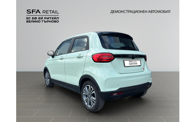 Leapmotor T03 DESIGN BEV 70kW 37.7kWh - автомобили, коли, обяви за нови и употребявани 7