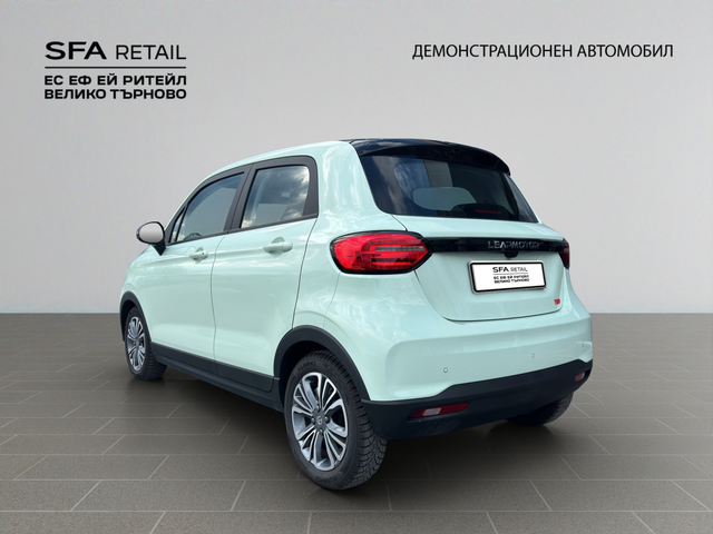 Leapmotor T03 DESIGN BEV 70kW 37.7kWh - автомобили, коли, обяви за нови и употребявани 7
